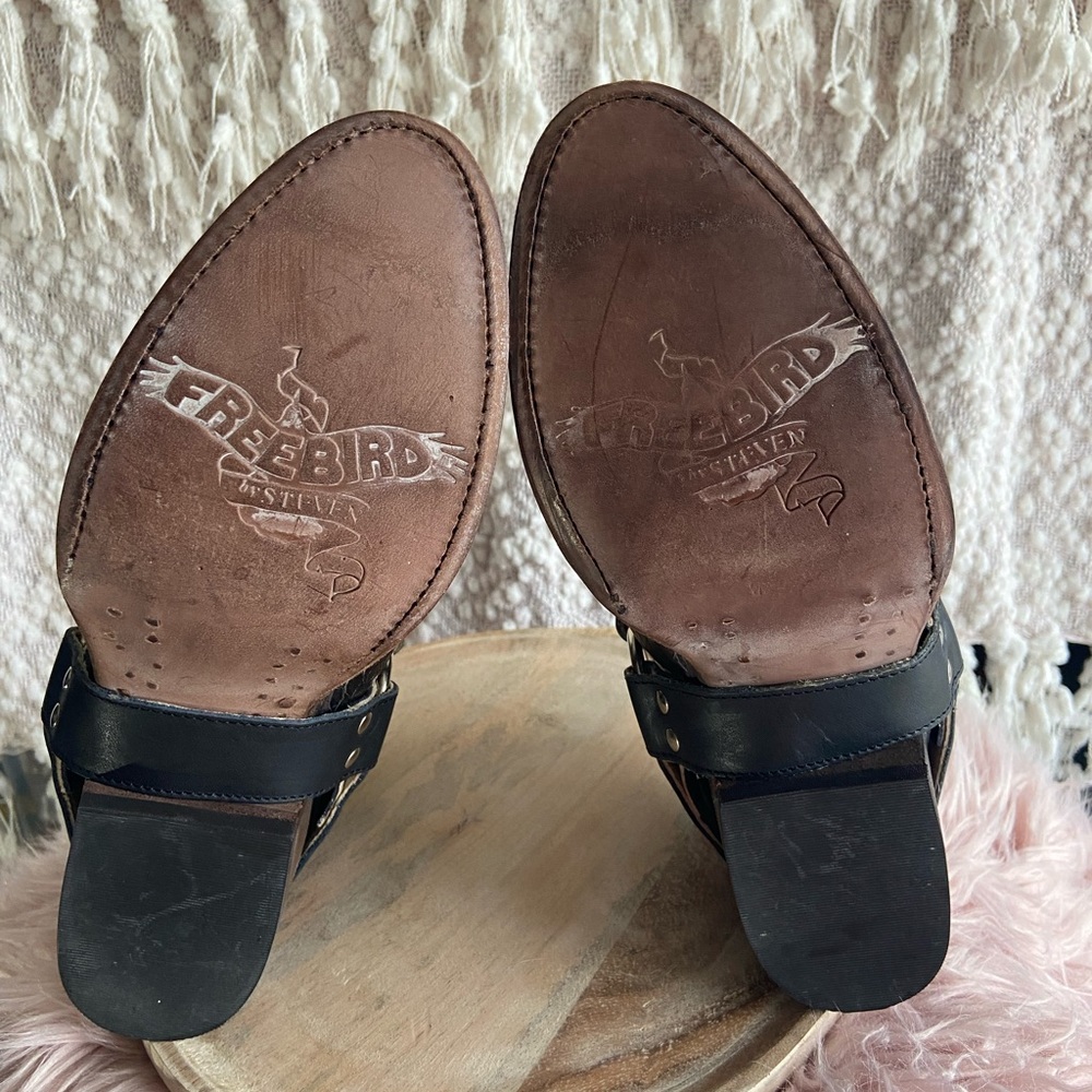 Freebird Santiago Harness Boot size 7 - Picture 7 of 9